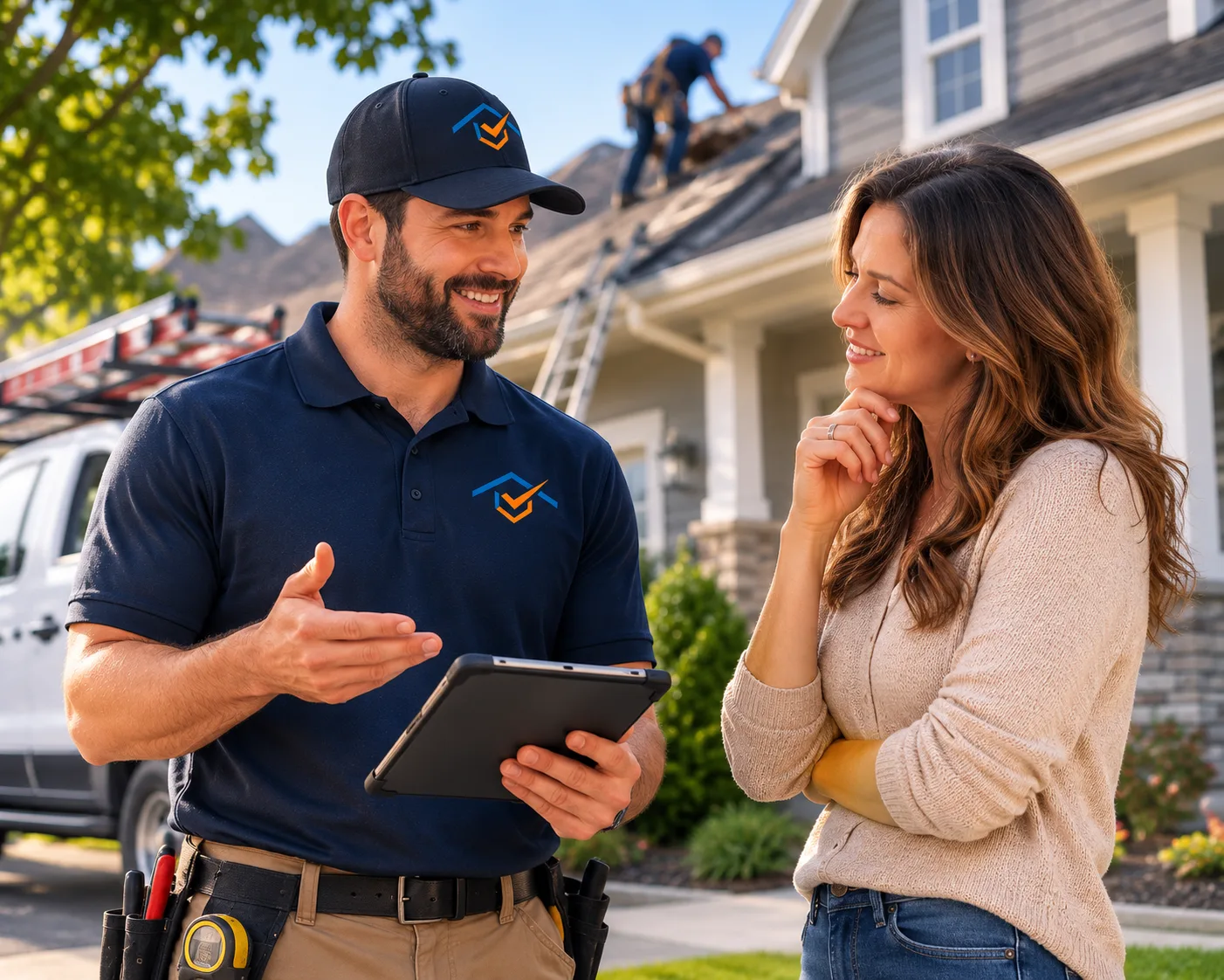 Roof Inspection FAQs in Poyntelle, PA