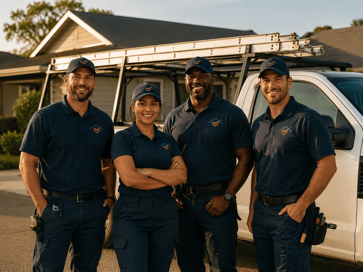 Roof Inspection company in Poyntelle, PA